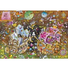 Clementoni Clementoni Mordillo Puzzle Kiss 6000 ks