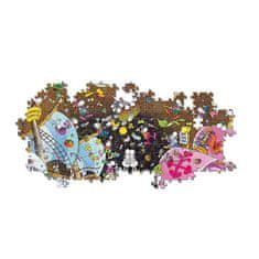 Clementoni Clementoni Mordillo Puzzle Kiss 6000 ks