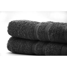 VERVELEY DAISY sada 2 ručníků Canon de Fusil, 100% bavlna, 50 x 100 cm