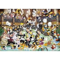 VERVELEY Puzzle CLEMENTONI, 36525, 6000 kusů, Gala Disney