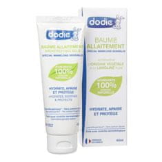 Dodie DODIE Péče o bradavky s lanolinem 40 ml