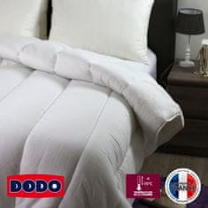 DoDo DODO Super hřejivá přikrývka 450 g / m² SUPER ACTIWARM 240x260 cm bílá