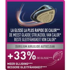 Calor CALOR FV5695C0 TURBO PRO Anti Calc 3000 W Aqua Metal Iron