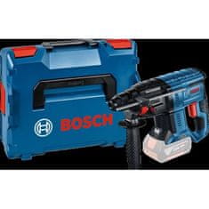 VERVELEY BOSCH PROFESSIONAL SDS-Plus akumulátorová příklepová vrtačka GBH 18V-21 Dodáváno samostatně v krabici L-Boxx