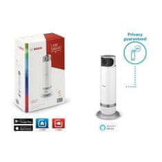 VERVELEY BOSCH SMART HOME Full HD 360° interní dohledová kamera