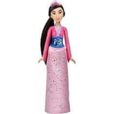 VERVELEY Disney Princezny Hvězdný prach, panenka Mulan, 26 cm