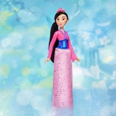 VERVELEY Disney Princezny Hvězdný prach, panenka Mulan, 26 cm