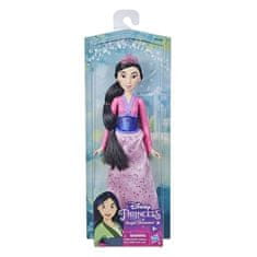 VERVELEY Disney Princezny Hvězdný prach, panenka Mulan, 26 cm