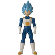 shumee DRAČÍ MÍČ SUPER - Giant Limit Breaker Figure 30 cm - Super Saiyan Vegeta Blue