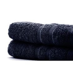VERVELEY DAISY sada 2 ručníků, 100% bavlna, 50 x 100 cm