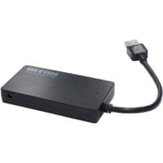 VERVELEY CONTINENTAL EDISON 4portový rozbočovač USB 3.0