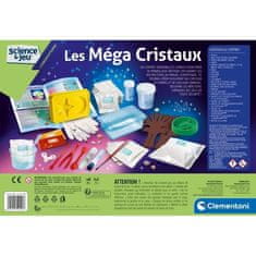 Clementoni CLEMENTONI, 52490, Mega krystaly