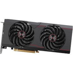 VERVELEY Grafická karta Sapphire Radeon RX 6700 XT PULSE GAMING 12 GB