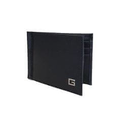 Guess GUESS Pánská taška Zurigo Billfold clip Black