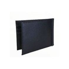 Guess GUESS Pánská taška Zurigo Billfold clip Black