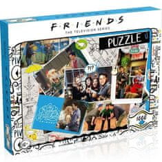 VERVELEY FRIENDS Puzzle Scrapbook 1000 dílků