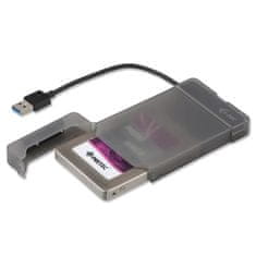 VERVELEY Externí kryt, I-TEC, pro 2,5 SATA HDD / SSD na portu USB 3