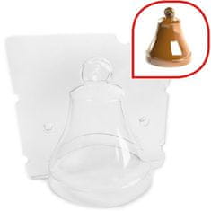 VERVELEY FRIFRI ZCMOUL4, 3D formy na velikonoční zvonky, Bez BPA, Snadné použití, Návod k použití součástí balení