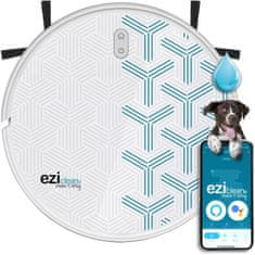 VERVELEY EZICOM, Aqua Xpert animal S250, Připojený vysavač a mop, Navig+, 55 dB, 120 min, 100 m², 300 ml