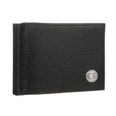 Guess GUESS Pánská taška Heritage Billfold W Black