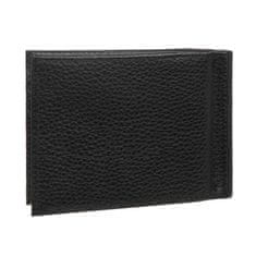 Guess GUESS Pánská taška Heritage Billfold W Black