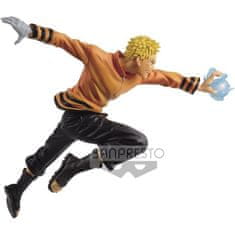 VERVELEY Figurka, BANPRESTO, Boruto, Naruto Uzumaki, 13 cm