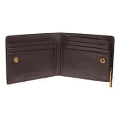 Guess GUESS Pánská taška Vezzola Billfold zip Beige / brown