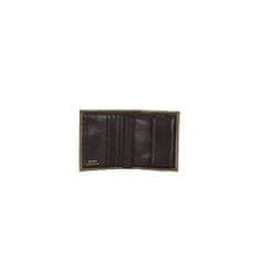 VERVELEY GUESS Pánská taška Vezzola small Billfold Beige / brown