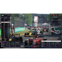 VERVELEY F1 Manager 2022 pro systém PS4