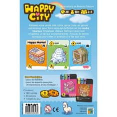 Asmodee Happy Town | Věk: 10+| Počet hráčů: 2-5