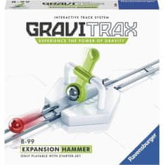 Ravensburger GRAVITRAX Hammer, akční blok pro kuličkový okruh GraviTrax Ravensburger