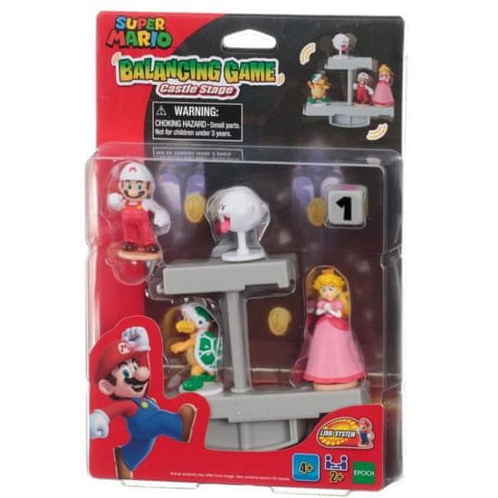 VERVELEY EPOCH, 7360, Balanční hra Super Mario Super Mario / Peach