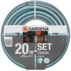 Gardena GARDENA zahradní váza Classic s příslušenstvím, průměr 15 mm, 20 m 18014-26