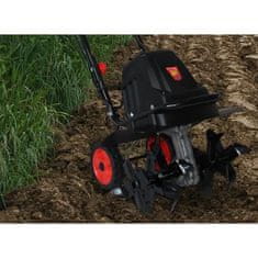 VERVELEY ELEM GARDEN TECHNIC 40cm 1400W 6 drážek