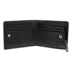 VERVELEY GUESS Pánská taška Vezzola Smart Billfold Black