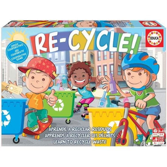 Educa EDUCA Recycling, Od 4 let