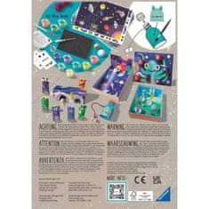 Ravensburger EcoCreate Midi, Hry s příšerami / Dobrodružné hry, Ravensburger, Kreativní hobby, Ekodesign, Od 6 let