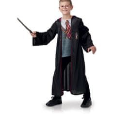 VERVELEY HARRY POTTER Plášť a top + hůlka + rám, černý