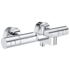 Grohe GROHE, Termostatická vanová a sprchová baterie 1/2