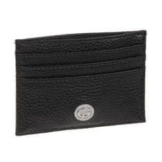 Guess GUESS Pánská taška Heritage Billfold Black