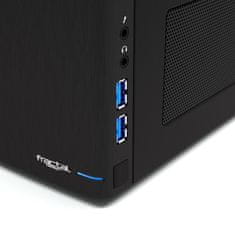 VERVELEY Fractal Design Node 304 Black