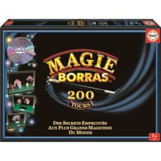 VERVELEY EDUCA Magic Borras 200 otáček