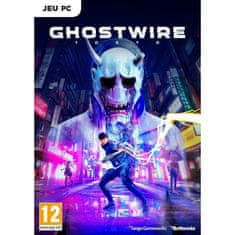 VERVELEY Ghostwire Tokyo PC hra, čeština