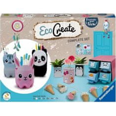 shumee EcoCreate Maxi - Vyzdobte můj pokoj / Décore ta chambre - Ravensburger - Kreativní koníčky - Ekologické kutily - Od 6 let