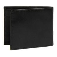 Guess Pánská taška GUESS Zurigo Billfold Black