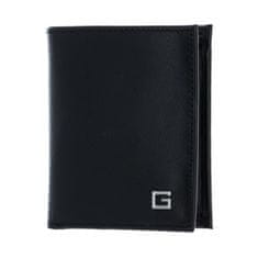 Guess GUESS Pánská taška Zurigo small Billfold Black