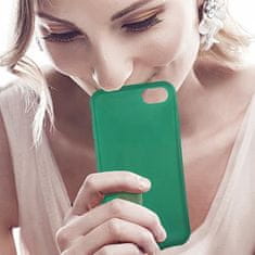 VERVELEY KSIX Sense Aroma Protective Coating, Apple Perfume pro Iphone 7 Green