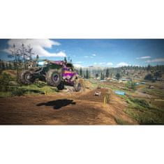 VERVELEY MX a hra Legendy ATV pro systém PS5