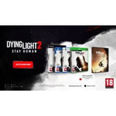 VERVELEY Hra Dying Light 2: Stay Human pro systém PS5