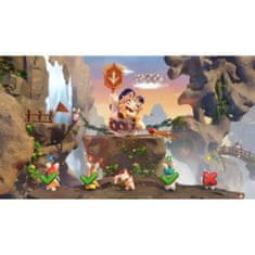 Ubisoft Hra Rabbids: Party Of Legends pro Switch